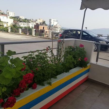 Apartament Sweet Dreams Apartament Saranda Zewnętrze zdjęcie