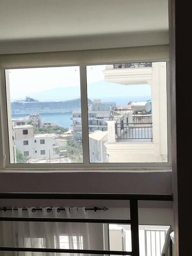 Apartament Sweet Dreams Apartament Saranda Zewnętrze zdjęcie