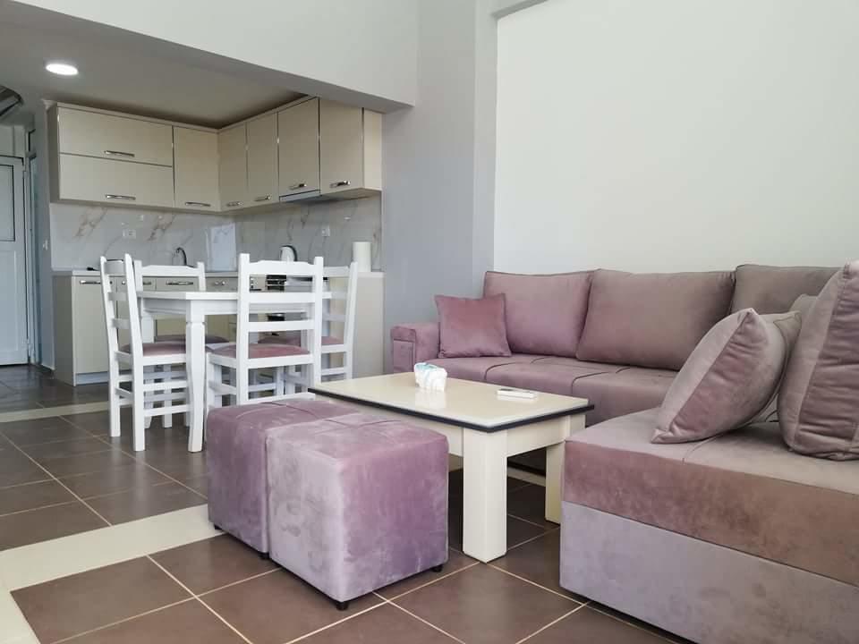 Apartament Sweet Dreams Apartament Saranda Zewnętrze zdjęcie