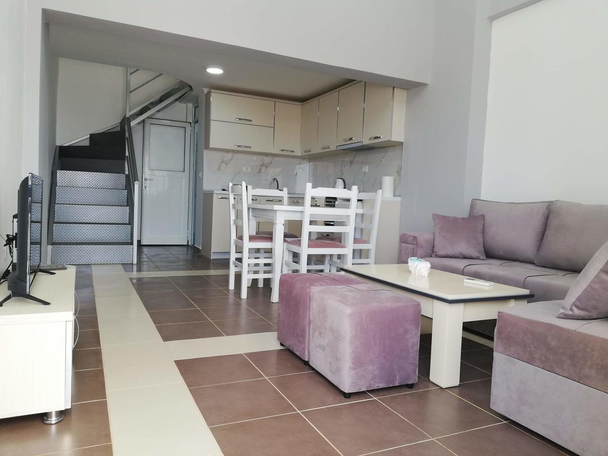 Apartament Sweet Dreams Apartament Saranda Zewnętrze zdjęcie