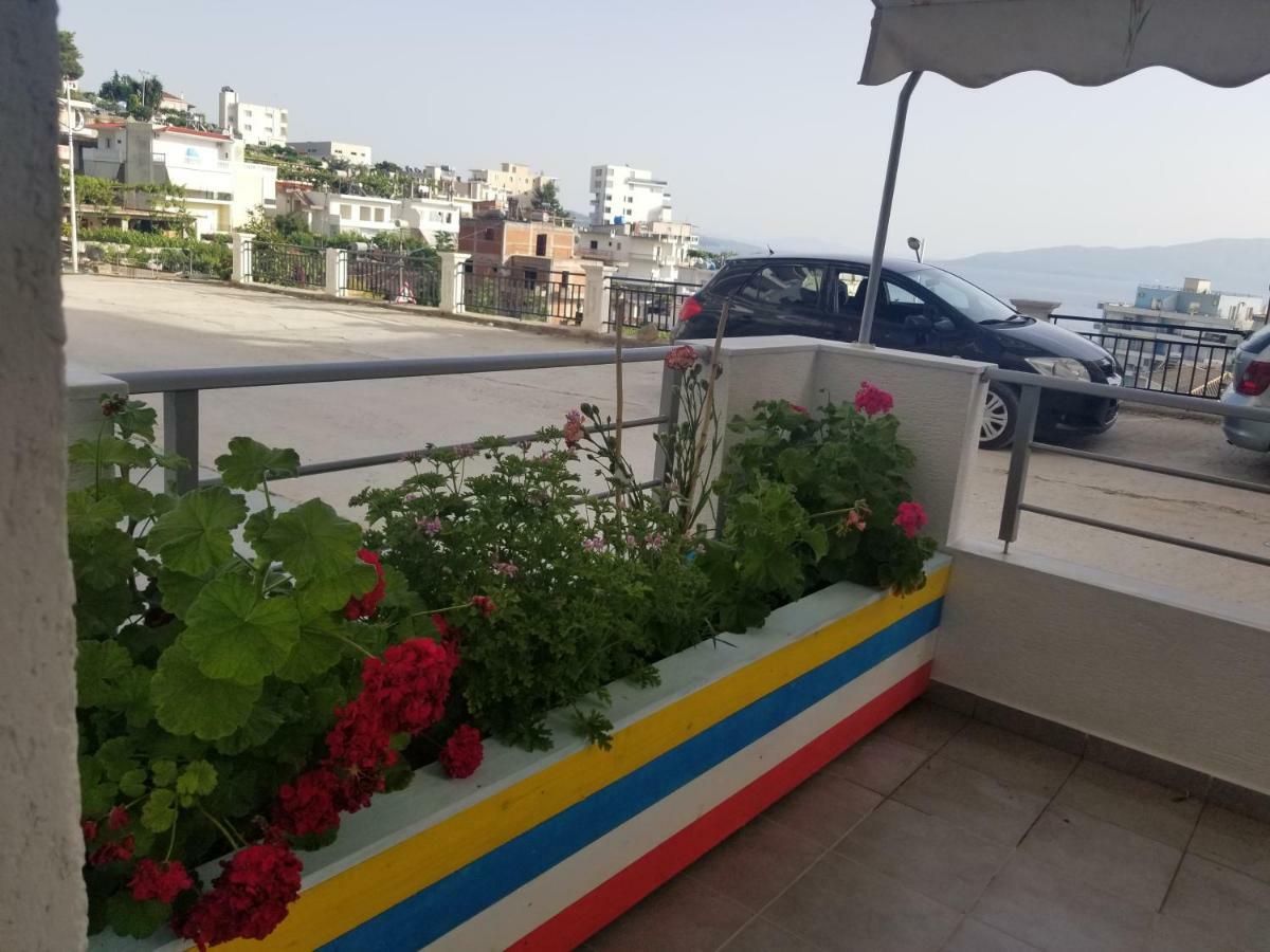 Apartament Sweet Dreams Apartament Saranda Zewnętrze zdjęcie