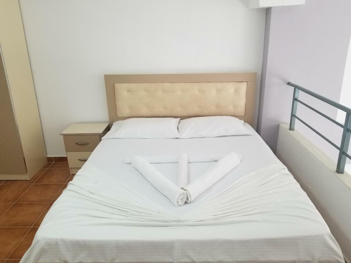Apartament Sweet Dreams Apartament Saranda Zewnętrze zdjęcie